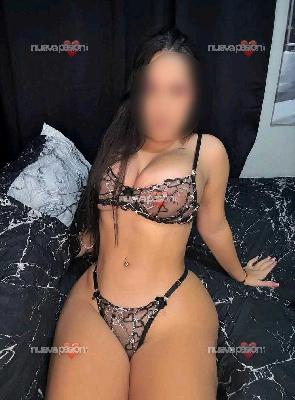 Tati  cachonda deliciosa una Diosa del placer