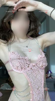 Patricia disponible para ti, nueva en la isla