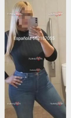 ESPAÑOLA 🇪🇦 PARTICULAR