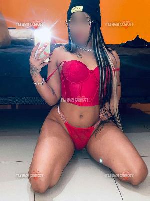 Chica sexi venezolana