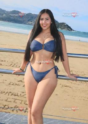 POCAHONTAS, LINDA JOVENCITA MORENA DIVINA Y MORBOSA