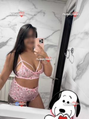 CACHONDA DIVERTIDA FIESTERA NOVEDAD EN CANOVELLES