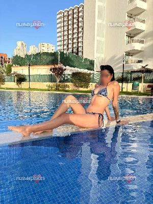 Melissa jovencita 19 años