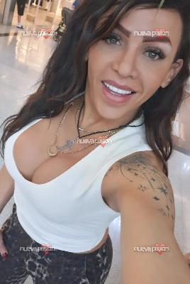 DANIELA TRANS CALIENTE FIESTERA MORBOSA INSACIABLE EN MARBELLA