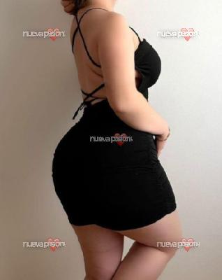 Marta tetona cariñosa