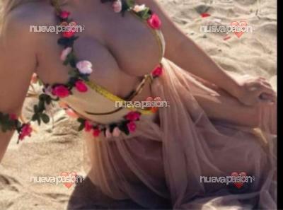 La calzada Hermosa latina fiestera y experta en griego