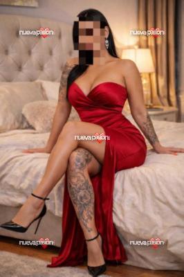 MELANY SALIDAS A HOTELES Y DOMICILIO LLEIDA