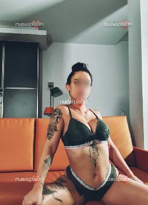 Nueva en esto fiestera