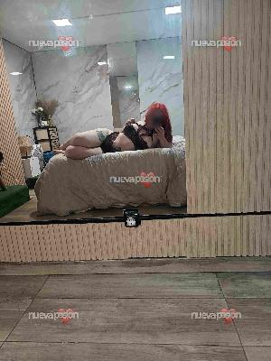 CANARIA PELIRROJA PUTITA