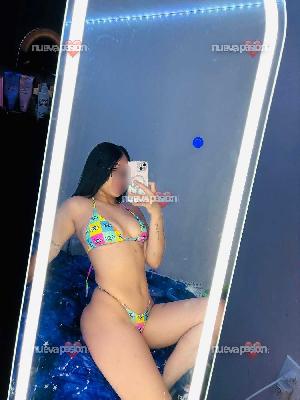 Amore soy Camila y he llegado a tu ciudad Ourense