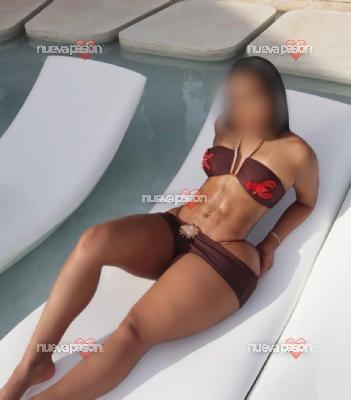 ROCÍO 27 años, TENTACIÓN QUE SEDUCE Y SE DESEA...!!!