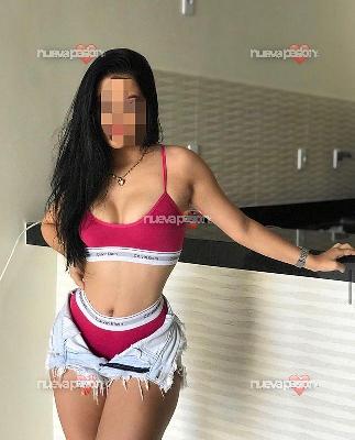 muy cariñosa...NOVEDAD..40€