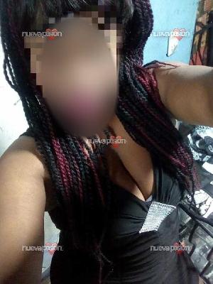 FIESTERA MORENA QUE DESPIERTA TODOS TUS INSTINTOS