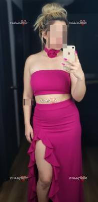 COMPLACIENTE DISPUESTA SEXO FIESTA A TOPE EN IBIZA