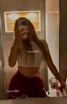 WENDY QUE TUS DESEOS TOMAN MI CUERPO QUIERO QUE ME DISFRUTES EN BENICASIM