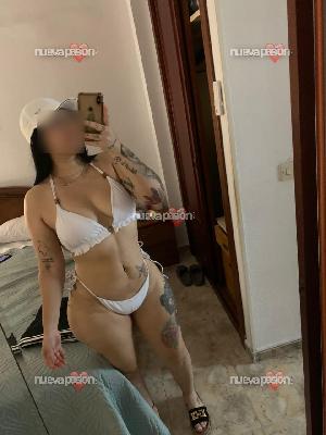 QUE TUS DESEOS TOMAN MI CUERPO QUIERO QUE ME DISFRUTES EN TALAVERA DE LA REINA