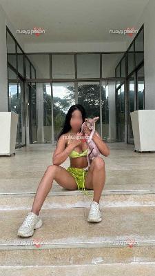 QUE TUS DESEOS TOMAN MI CUERPO QUIERO QUE ME DISFRUTES EN ZARAGOZA