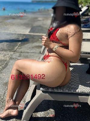 EN PONTEVEDRA 📍 KAROLINE ⚡ PARA HOMBRES SERIOS Y CABALLEROSOS REINA DEL SEXO 😈😈