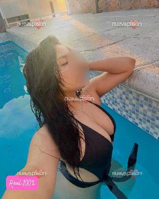 ✨ Cristal, latina recién llegada a Mérida centro... exótica,