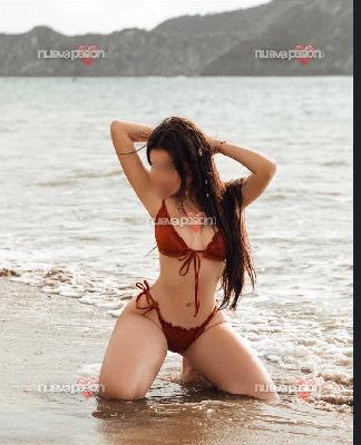 ✨ Cristal, latina recién llegada a Almendralejo... exótica,