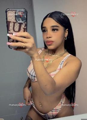 ⭐⭐⭐⭐KATALEYA, JOVEN ACOMPAÑANTE DOMINICANA DE LUJO ESPECTACULAR