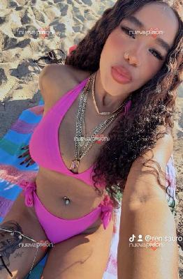 ⭐⭐⭐⭐KATALEYA, JOVEN ACOMPAÑANTE DOMINICANA DE LUJO ESPECTACULAR
