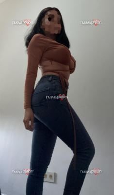 Sara novedad Fuengirola independiente