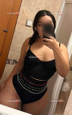 ⭐⭐⭐⭐DANIELA, EN VERA PUEBLO - COLOMBIANA DE LUJO EXPLOSIVA