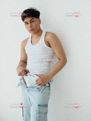 Jovencito recién llegado