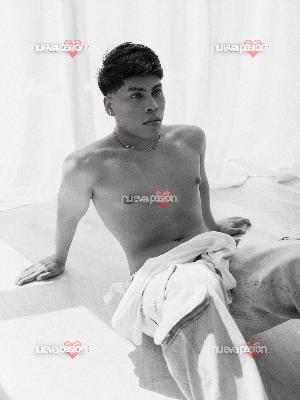 Jovencito recién llegado