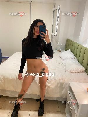 Soy Vera ❤️ven a deleitarte con este culo🍑