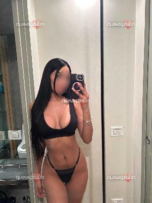 jovencita universitara y sensual en palmas de mallorca