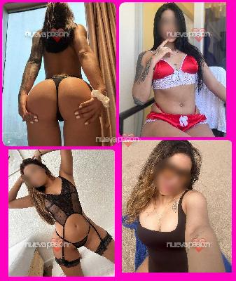 EN BENIDORM 😈 AMIGUITAS CALIENTES VIP 📍 FIESTA, SEXO Y LUJURIA 24 HORAS  😈