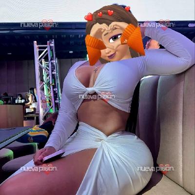 Exotica colombiana cariñosa y fiestera. Novedad