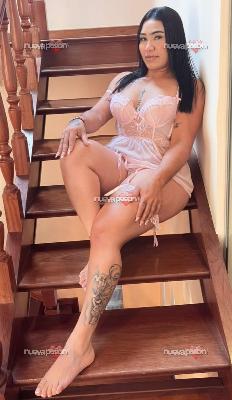 Viciosa y muy complaciente ponme al descubierto...