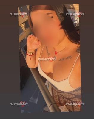 HERMOSA SENSUAL ESCORT ARDIENTE FIESTERA EN ELCHE DE REGRESO MARIPOSA