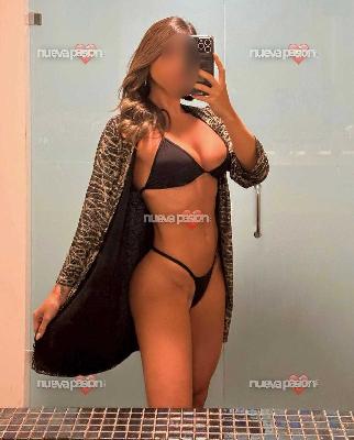 HERMOSA SENSUAL ESCORT ARDIENTE FIESTERA EN PLAYA DE INGLES