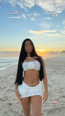 Deliciosa jovencita, blanquita y delgada 🤤🫠💗