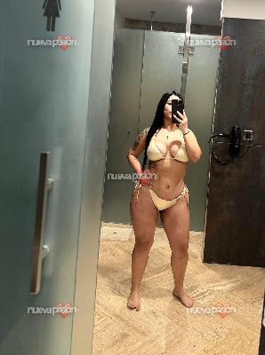 COMPLACIENTE DISPUESTA AL PLACER COLOMBIANA   ARDIENTE EN INCA ALCUDIA