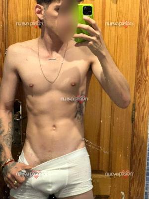 JUNNIOR, JOVEN EDUCADO, DISCRETO, COLOMBIANO , FIESTA Y MÁS ! PALMA DE MALLORCA 24H