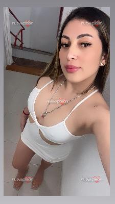 LILI, RUBIA PARAGUAYA REAL 21 AÑOS INDEPENDIENTE