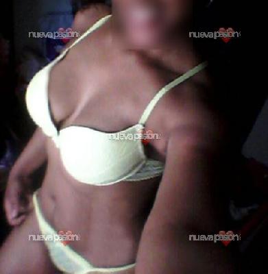 Angélica un ángel que te volverá loco de placer