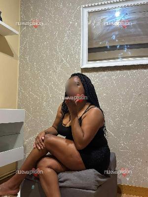 Luzma alegre y fogosa