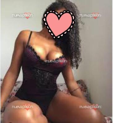 Novedad Cubanita recién llegada a los Cristianos