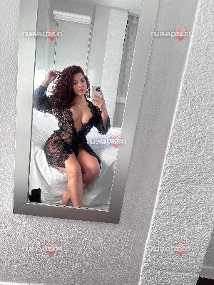 😈KAROLINA NUEVA EN LA CUIDAD😈