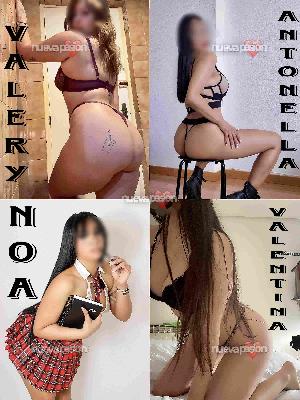 Amiguitas Fuenlabrada lo mejor de la zona