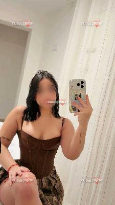 JOVENCITA BIEN LINDA ESTUDIANTE 🥰 NOVEDAD EN EL PUERTO DE SANTA MARÍA