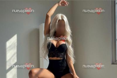 GISELA LA MÁS SENSUAL LLEGA EN LA CIUDAD