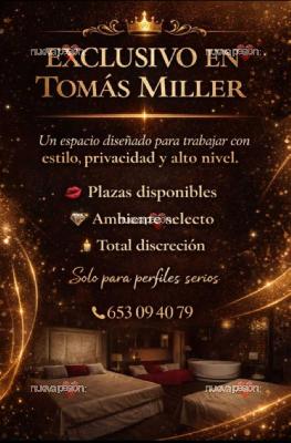 🌟TÚ PLAZA DE MASAJISTA Y SCORT EN LA ZONA DE LAS CANTERAS 🌟