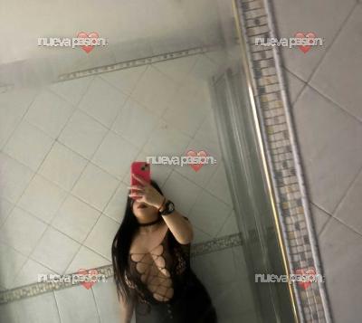 CHIQUITITA TETONA DISPUESTA A COMPLACERTE